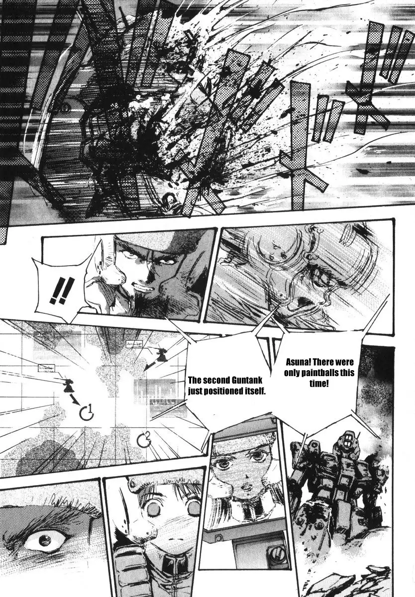 Mobile Suit Gundam Ecole du Ciel Chapter 1 139